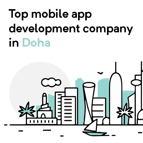 Hire Top E-commerce app development company in Doha