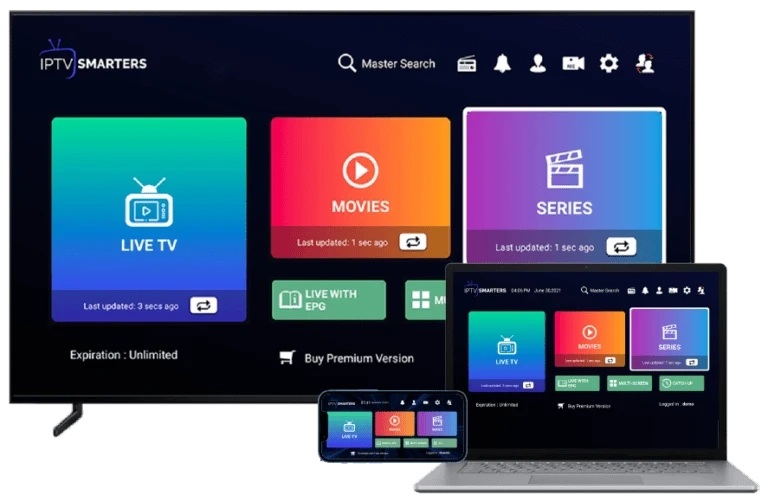 Stabile IPTV-Services in Deutschland: Lokale IPTV-Server für bestes Streaming