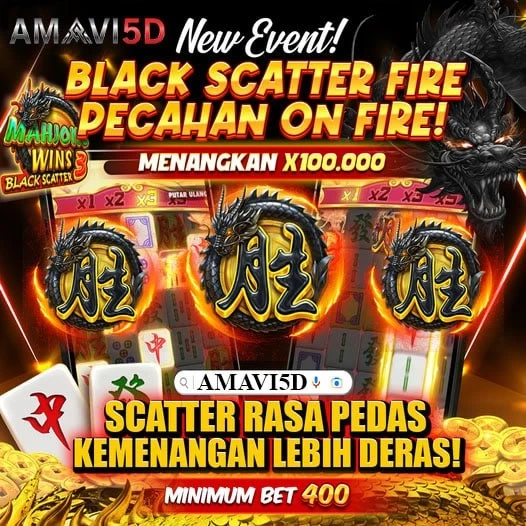 AMAVI5D - Agen Situs Toto Togel dan Toto Slot Online Resmi