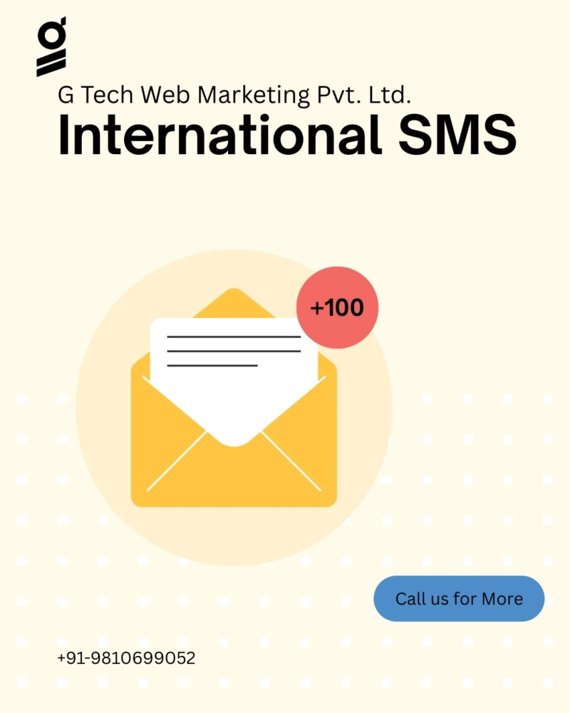 International SMS: Connecting Businesses to a Global Audience