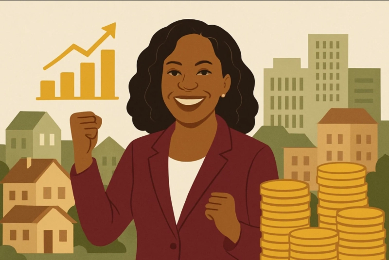 From Side Hustle to Legacy: Monick Halm on Building Wealth Through Real Estate