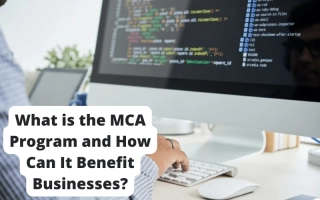 What is the MCA Program and How Can It Benefit Businesses?