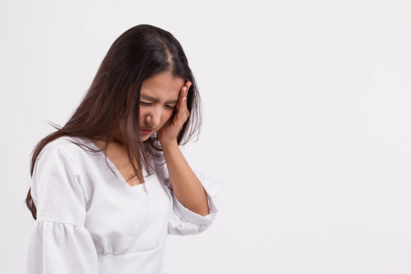 Epley maneuver for vertigo