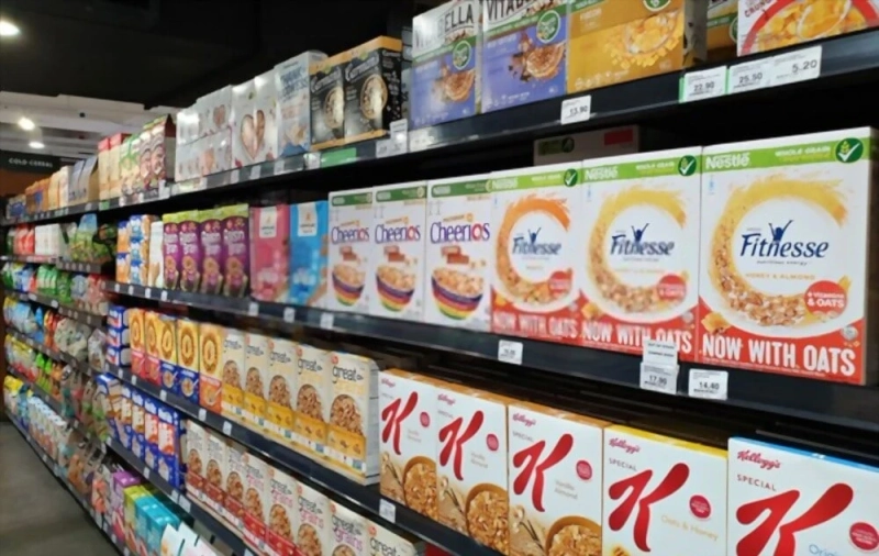 Exotic Snack In Kitsilano Packaging, Foil, And Snack Packaging Impacts