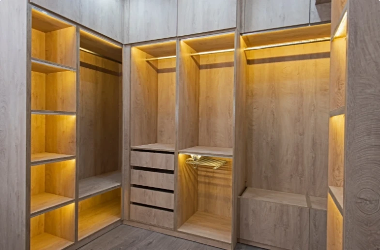 Building Your Dream Closet: A Guide to Custom Closet Parts