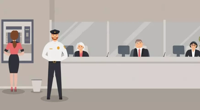 Corporate Security Guard Services