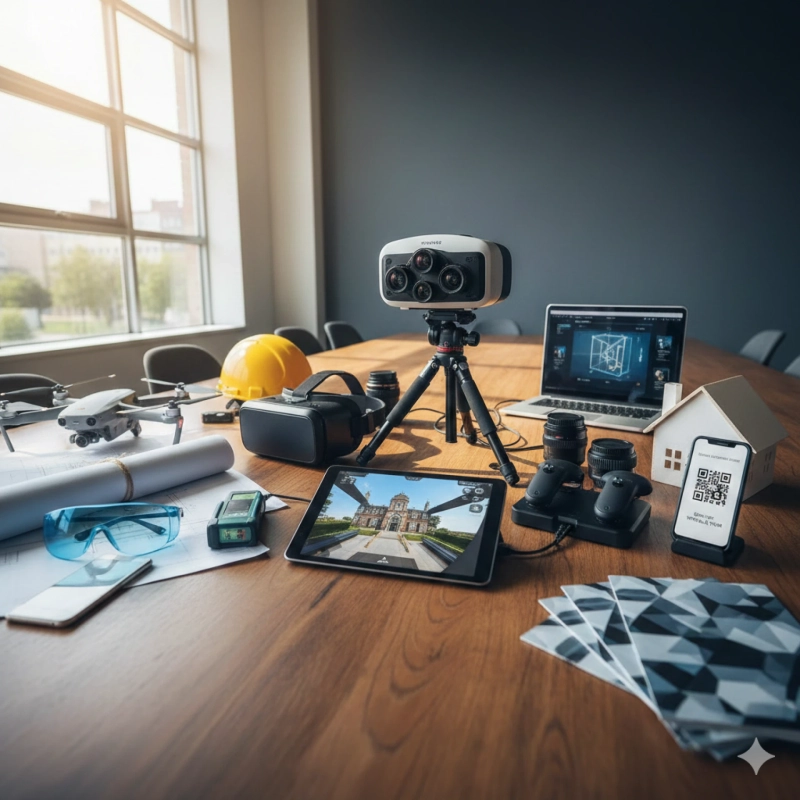 3D Matterport Virtual Tours: A Complete Guide to Immersive Digital Walkthroughs