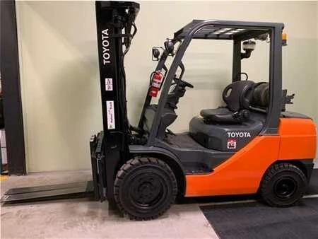 Toyota 4 Wheels 8FGU30