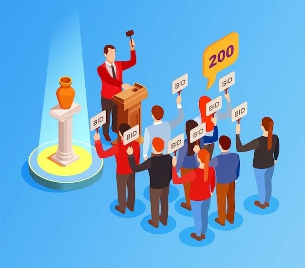 Enter New Businesses With NFT Based Auction Platform Development