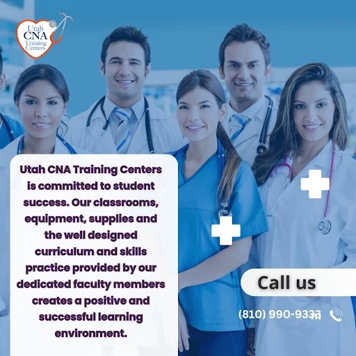 Get Your CNA Certification Online with Utah CNA