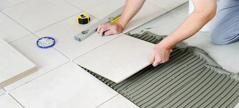 How to tile successfully and cheaply - from a professional tiler
