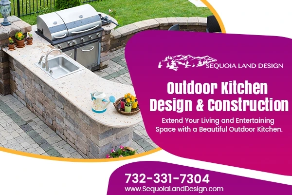 Things to Consider When Designing Outdoor Kitchens
