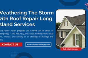 Weathering The Storm with Roof Repair Long Island Services