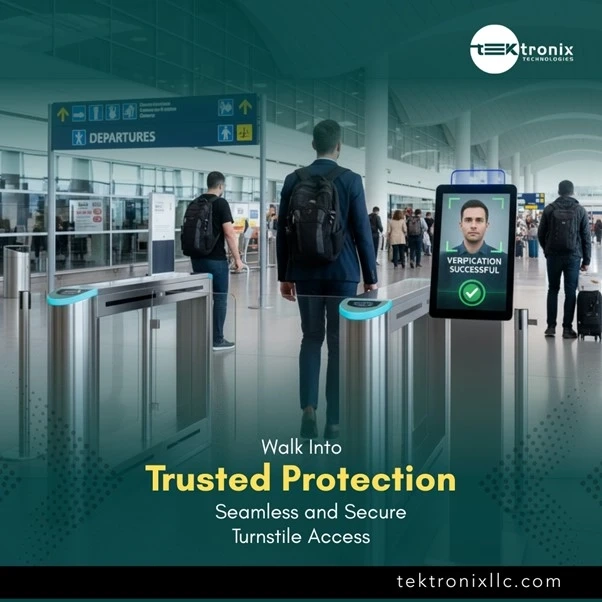 Boost Efficiency with Turnstile Speed Solutions in Kuwait & GCC