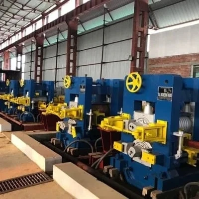 Learning about the Role of Roughing Stand Rolling Mills in the Metal Forming Business