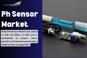 pH Sensor Market Share Analysis: Assessing Industry Trends and Growth Opportunities