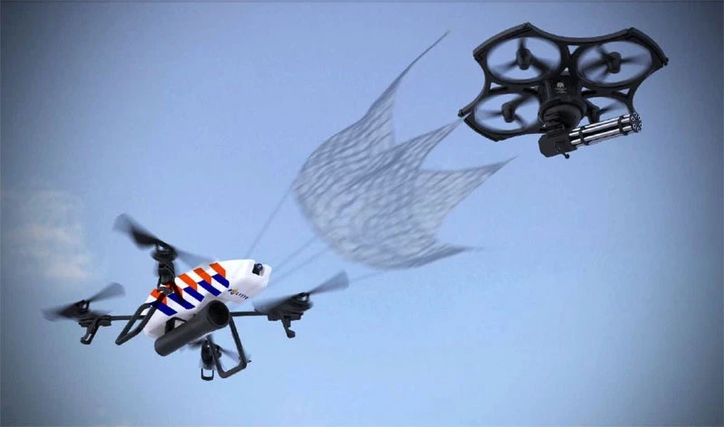 Global Anti-Drone Market Is Estimated To Witness High Growth Owing To Increasing Use of Drones for Illicit Activities