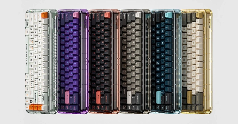 Enhance Your Typing Style With Mechanical Keyboards