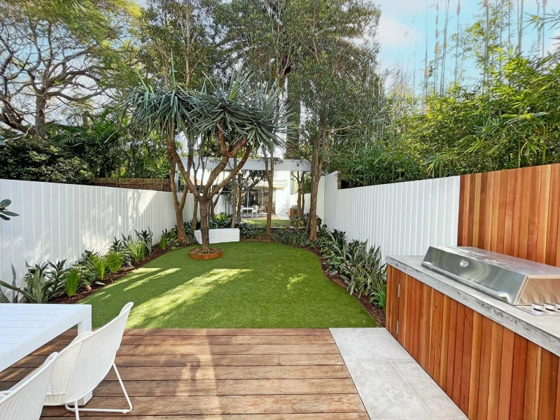 How Bondi Landscapes Won Gold for Residential Construction