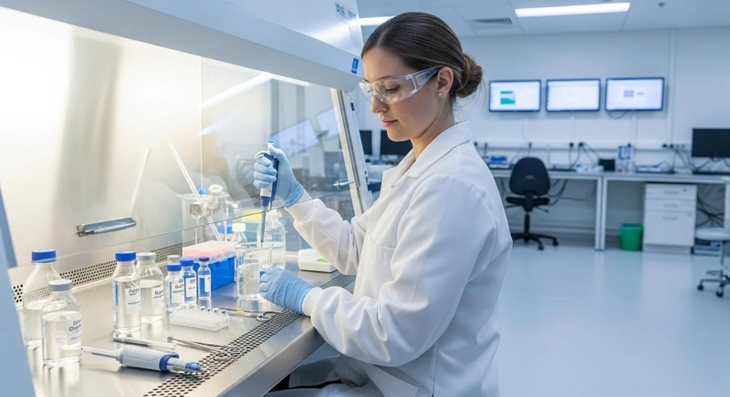 Reconstitution Water for Injection: Importance, Uses, and Best Practices