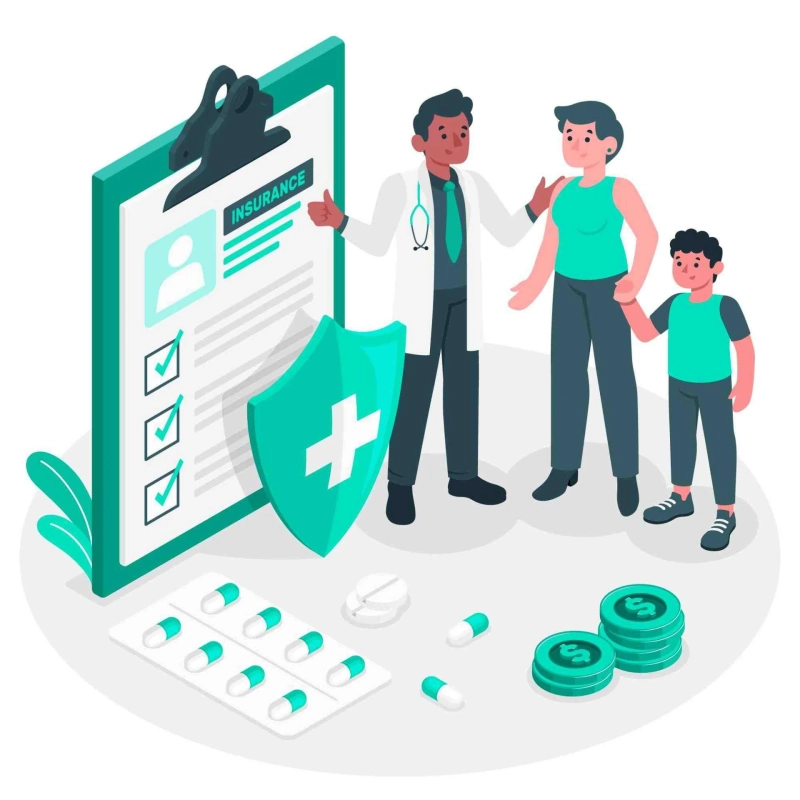 Navigating the Maze: Choosing the Ideal Coverage for Your Health Insurance Plans