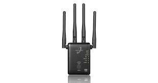 How do i setup Victony AC1200 wifi extender?