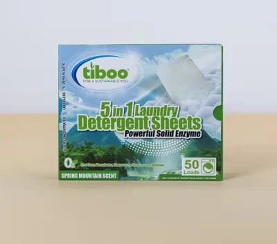 ECO FRIENDLY LAUNDRY SHEETS – A SUSTAINABLE CHOICE FOR MODERN HOMES