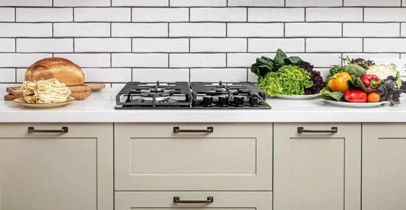 Få et bæredygtigt Køkken: Find de nødvendige elementer til et smukt og miljøvenligt Rum