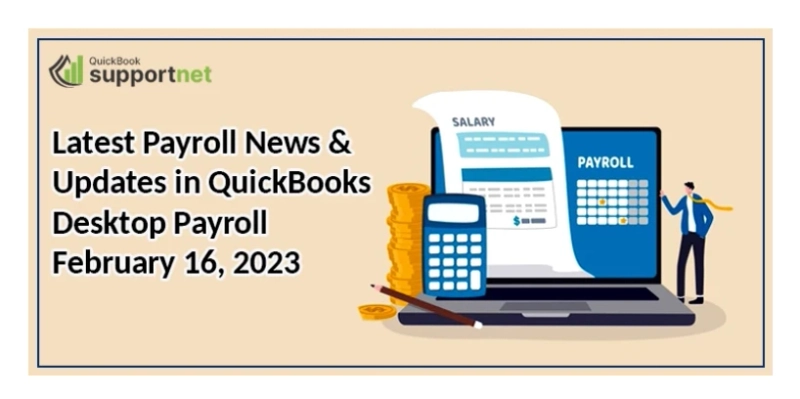 Discover The Latest Updates In QuickBooks Desktop Payroll