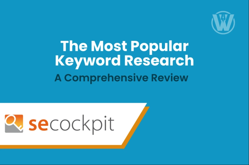 SECockpit – One Of The Best Keyword Research Tools