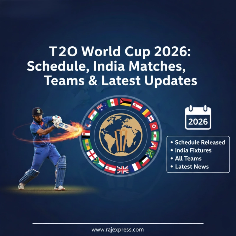 ICC Men’s T20 World Cup: Complete Guide to Schedule, Teams, and Star Players