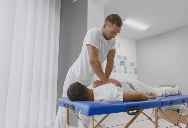 Contact Dr. Mina Iskander, The Best Chiropractor in Culver City