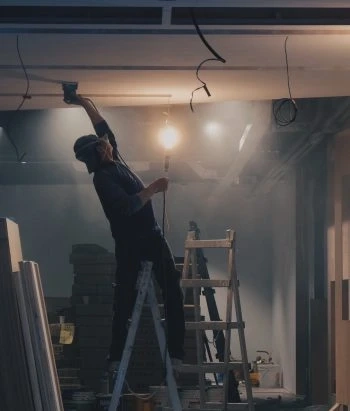 Design That Works: The Art of Office Fit-Outs with a Construction Company in Athens