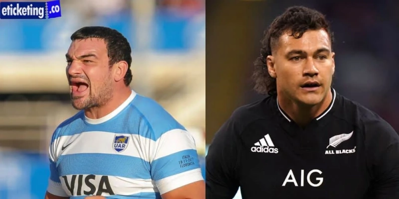 David Havili's Rugby World Cup Inclusion, Agustin Creevy's Milestone, and England's Struggles