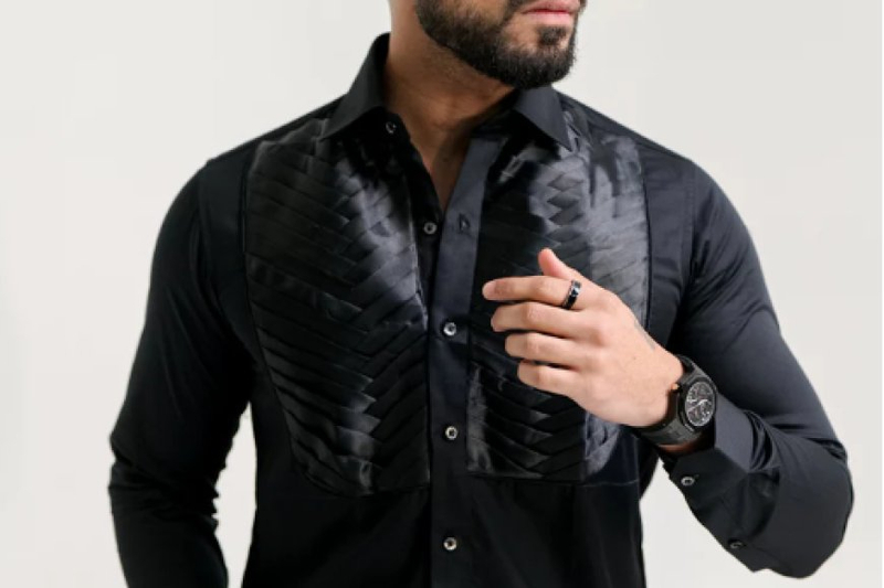 Luxury Redefined: Explore our Collection of Premium Shirts for Men