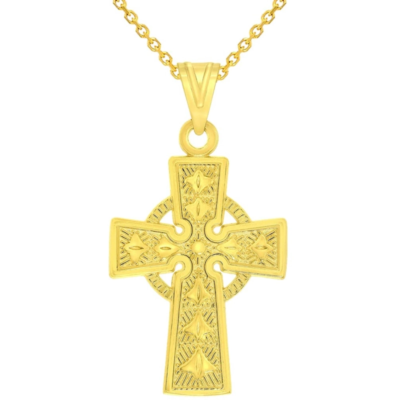 How to Style Your Cross Pendant Necklace with Confidence