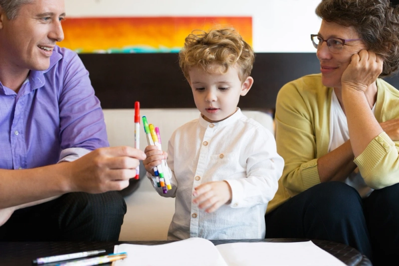 How to Talk to Family and Friends About Your Child’s Diagnosis