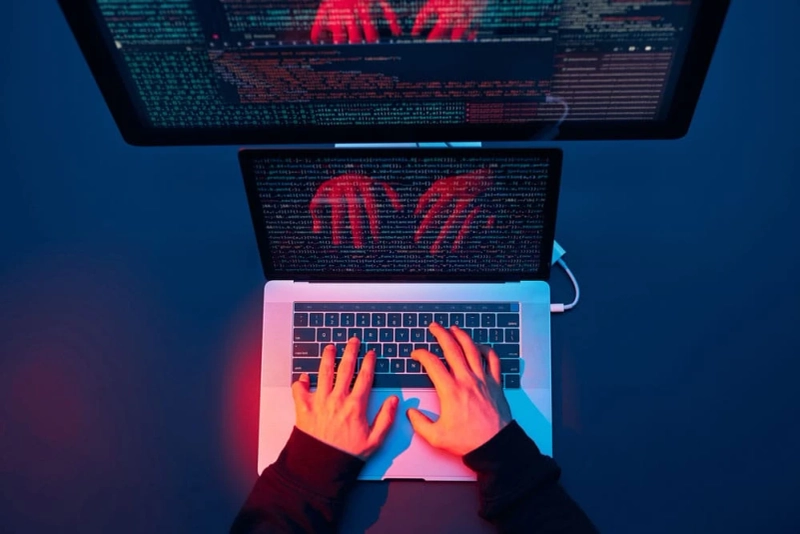 Threat actors launch attacks through online contact forms.