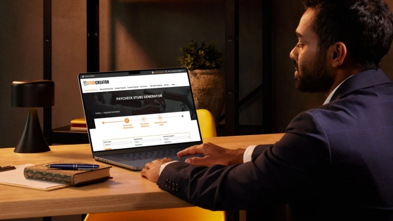 How to Generate Pay Stubs in 2025: A Complete Guide for Employers and Freelancers