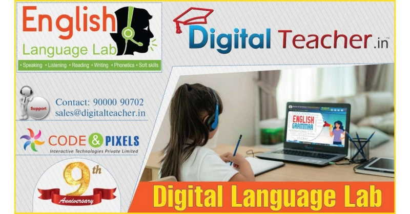 Types of Communication Skills Lab – English Language Lab