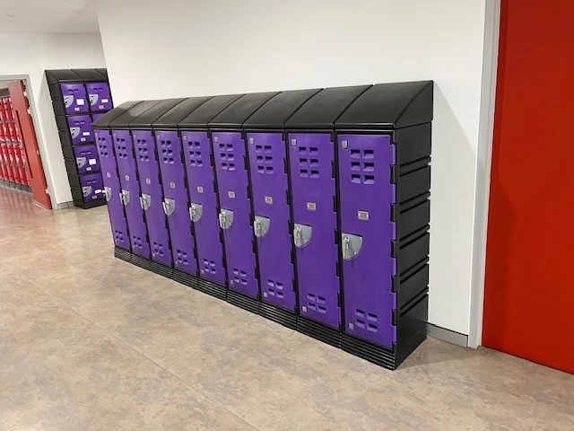 Custom Lockers Sydney Wide for Schools and Workplaces