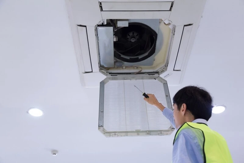 Unveiling the Threat: How Debris Accumulation Impacts Indoor Air Quality
