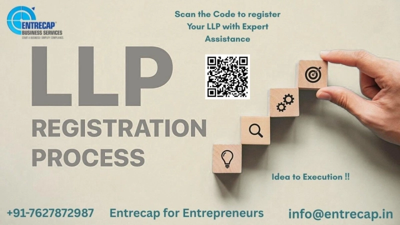 Planning a Startup? Here’s Why LLP Registration Should Be Your First Legal Step