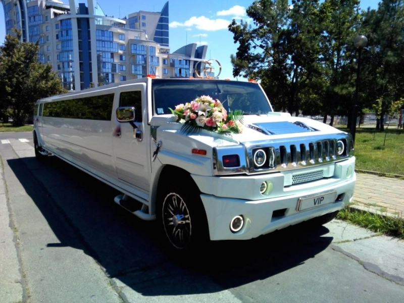 Should I Get a Limo for My Wedding