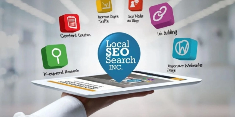 How Local SEO Services Can Help You Stand Out in a Competitive Market