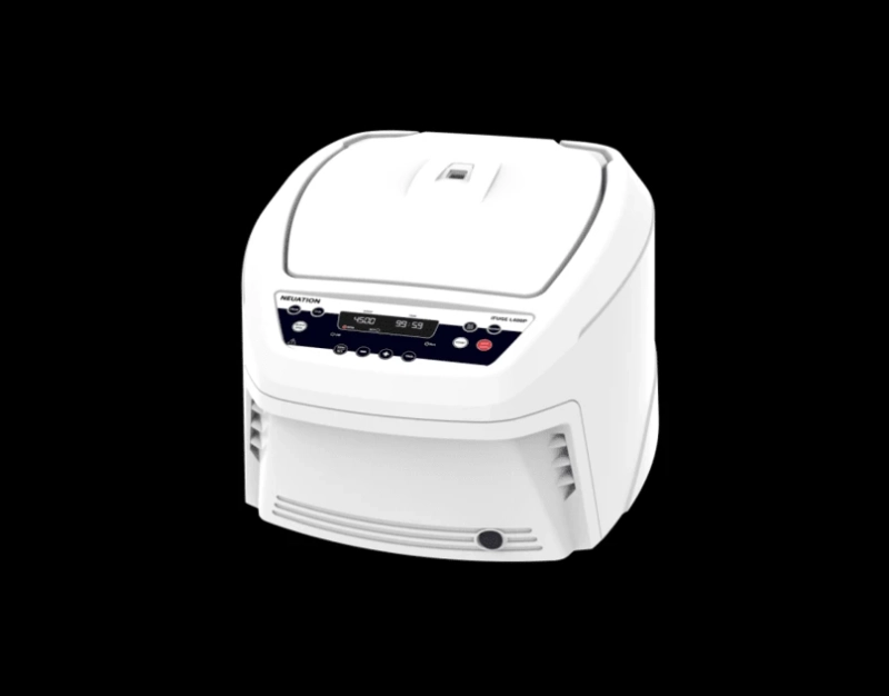 Principles and Types of Bench Top Centrifuges