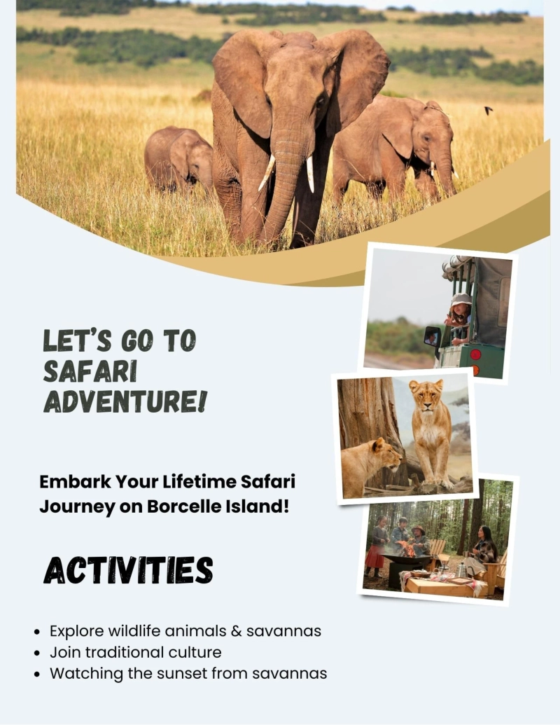 Nairobi National Park Safari Tours: Wildlife Near the City