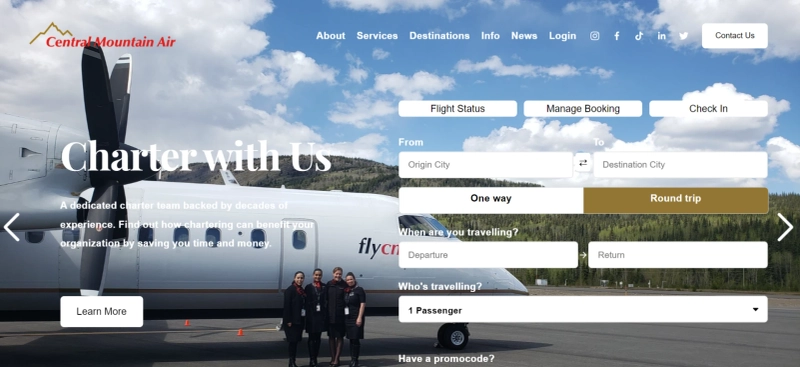 Central Mountain Air Contact Number: How to Get Assistance Quickly and Easily