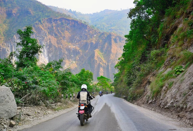 Want an Authentic Travel Experience on a Motorcycle in Asia?