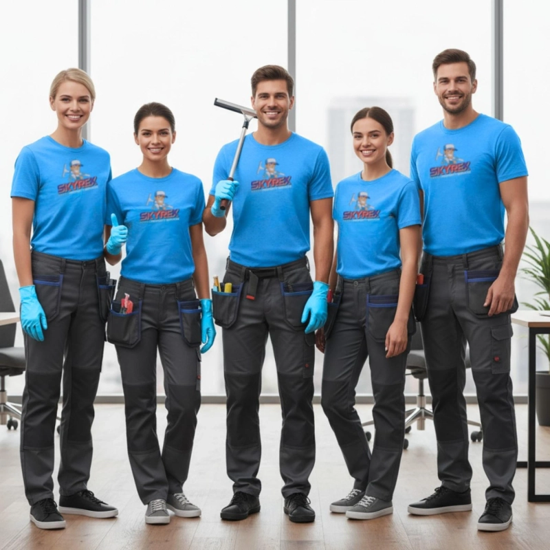 Financial & Bank Cleaning Services in Mississauga